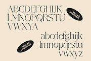 Moarigt Elegant Ligature Serif, a Serif Font by Luna Shop (Thumbnail 3 of 10)