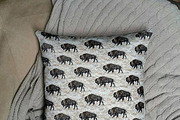Snow Buffalo Wanderlust Collection, an Animal Illustration by Black Bunny Design Studio (Thumbnail 9 of 11)