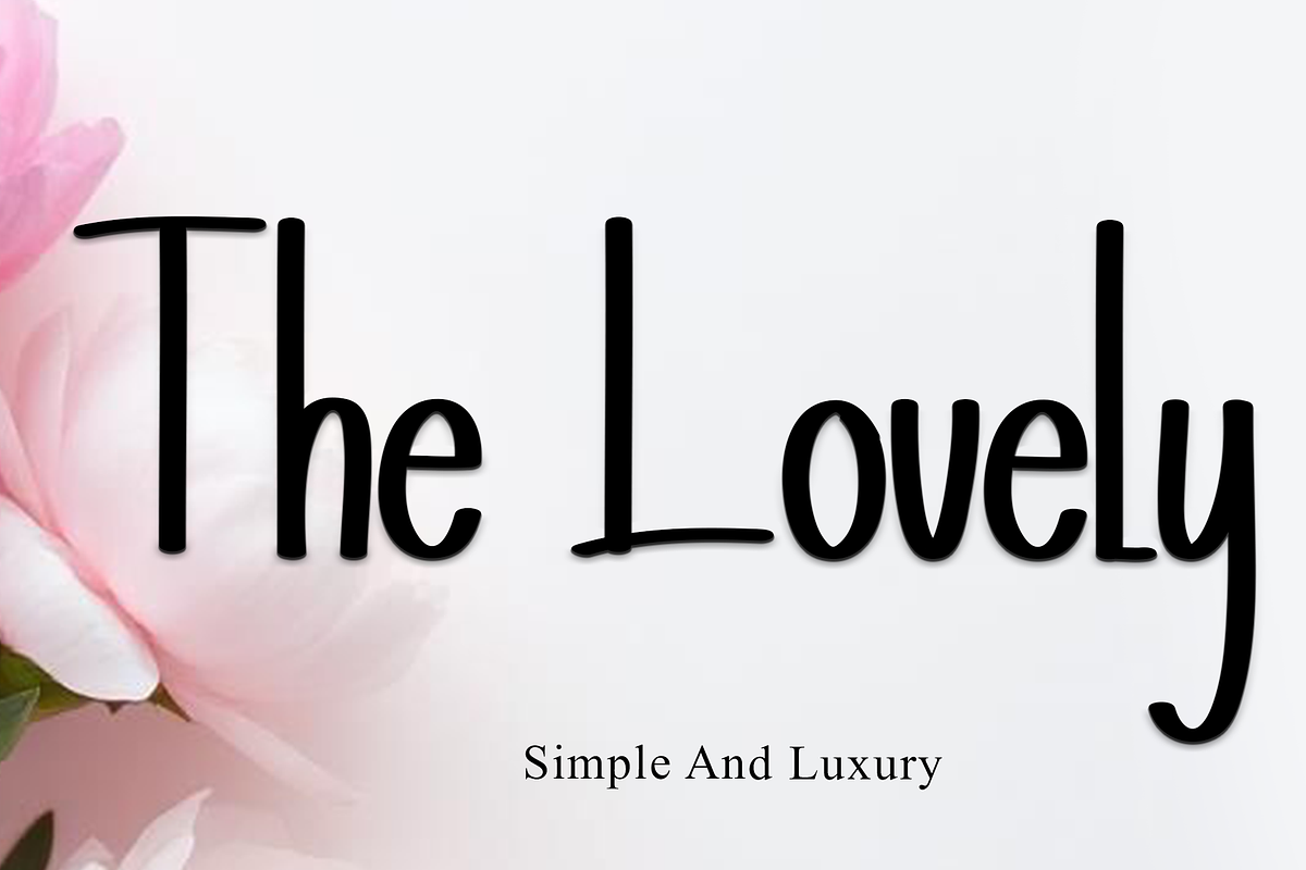 Skyting, a Script Font by InermediaSTUDIO (Photo 5 of 7)