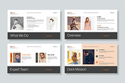Slide Deck Presentation Template, a Presentation Template by MightyDesign (Thumbnail 2 of 8)