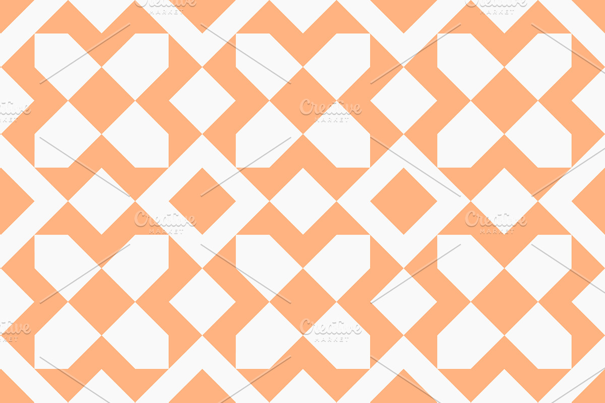 Vector seamless geometric patterns, a Pattern Graphic by Neopat (Photo 8 of 9)