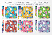 Easter morning – Set 2, a Pattern Graphic by Yummy (Thumbnail 2 of 12)