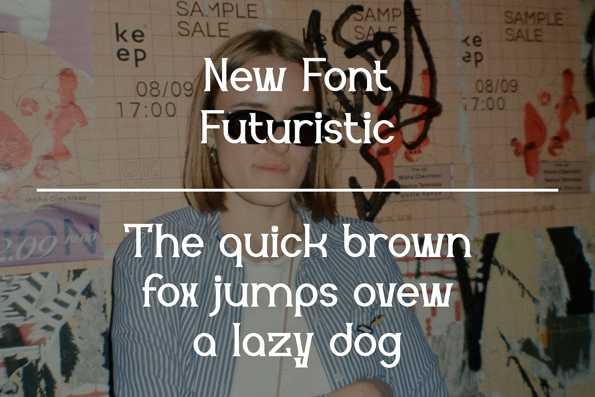 Anmo, a Sans Serif Font by riotama85 (Photo 4 of 5)