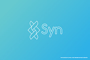 Double oposed arrow DNA logo design, a Branding & Logo Template by MuzaInspires (Thumbnail 3 of 5)