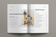 Product Catalog Template, a Brochure Template by E-Type (Thumbnail 2 of 8)