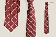 Neck Tie Mockup Set, a Shirt Mockup by creatsy4 (Thumbnail 6 of 12)
