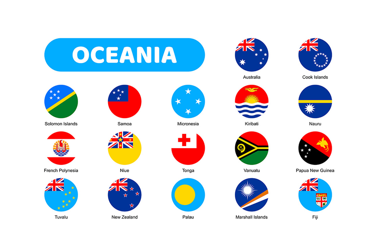 Flags of the world, an Icon by Volyk (Photo 6 of 7)