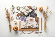 Autumn breath set of patterns, a Pattern Graphic by FleurArt (Thumbnail 18 of 18)