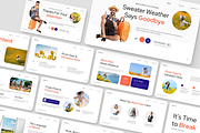 Spring Season Presentation, a Presentation Template by Annora Studio (Thumbnail 4 of 7)