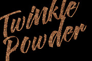 Twinkle Powder Texture, a Texture Graphic by OVJECT (Thumbnail 1 of 2)