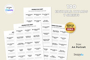 Teacher Appreciation Certificate, a Print Template by Snapybiz (Thumbnail 5 of 10)