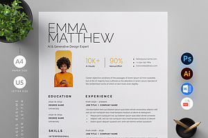 Resume/CV