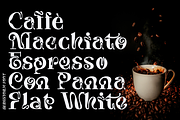 Bergstorm Font, a Blackletter Font by TypeClassHeroes (Thumbnail 9 of 10)