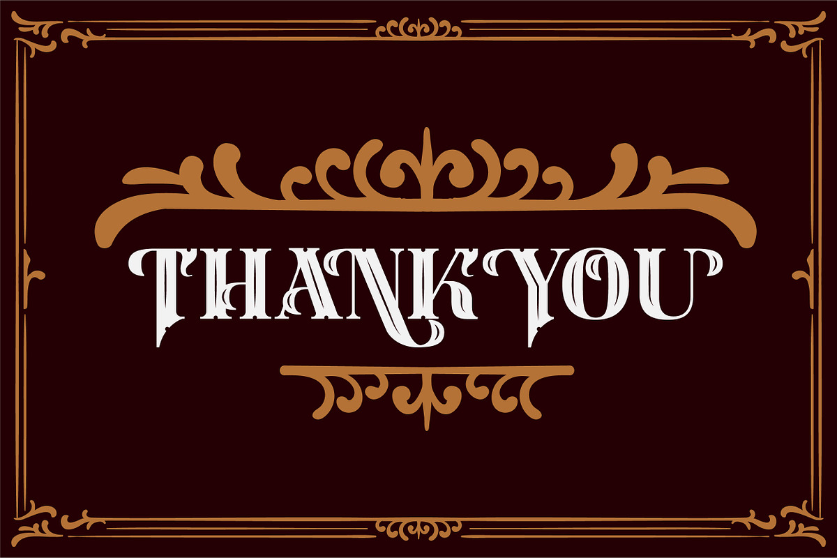 Carlingthon, a Script Font by Vintage Division (Photo 16 of 16)