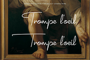 Joyeux Script, a Script Font by Elyas Beria Studio (Thumbnail 5 of 12)