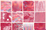 Viva Magenta Textured Collection, a Texture Graphic by Julia Dreams (Thumbnail 4 of 10)