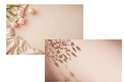 71 Feminine Desk Mockup Bundle, a Merchandise Mockup by LA Design (Thumbnail 8 of 10)