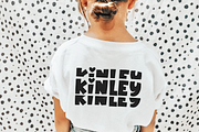 Likely | Fun Stacked Font, a Font by KA Designs (Thumbnail 3 of 8)