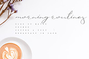 Solang| Sale 90% OFF, a Script Font by Katie Holland (Thumbnail 3 of 9)