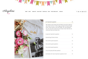 Angeline_br Kadence Wordpress Theme