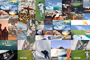 Slideshow, a Templates & Theme by WINNVIDEO (Thumbnail 2 of 2)