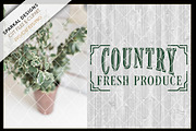 Farmhouse Bundle Sale ~ SVG Files, an Object Graphic by SparkalDesigns (Thumbnail 7 of 10)