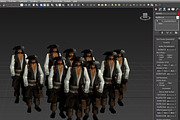 MCG Assemble Objects, an Object 3D Model by Candy Shop (Thumbnail 6 of 6)