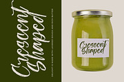 Ungkar Scripta Modern Brush Font, a Script Font by stylishtype.co (Thumbnail 12 of 20)