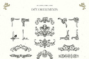 The Regency Era | Illustration Kit, an Object Graphic by KetteCreate (Thumbnail 25 of 30)