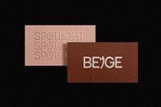 Hybrid Sans - Sans & Script Mix, a Sans Serif Font by AndrewPixelType (Thumbnail 6 of 10)