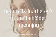 Hugolers Stylish Modern, a Serif Font by Typetemp Studio (Thumbnail 12 of 21)