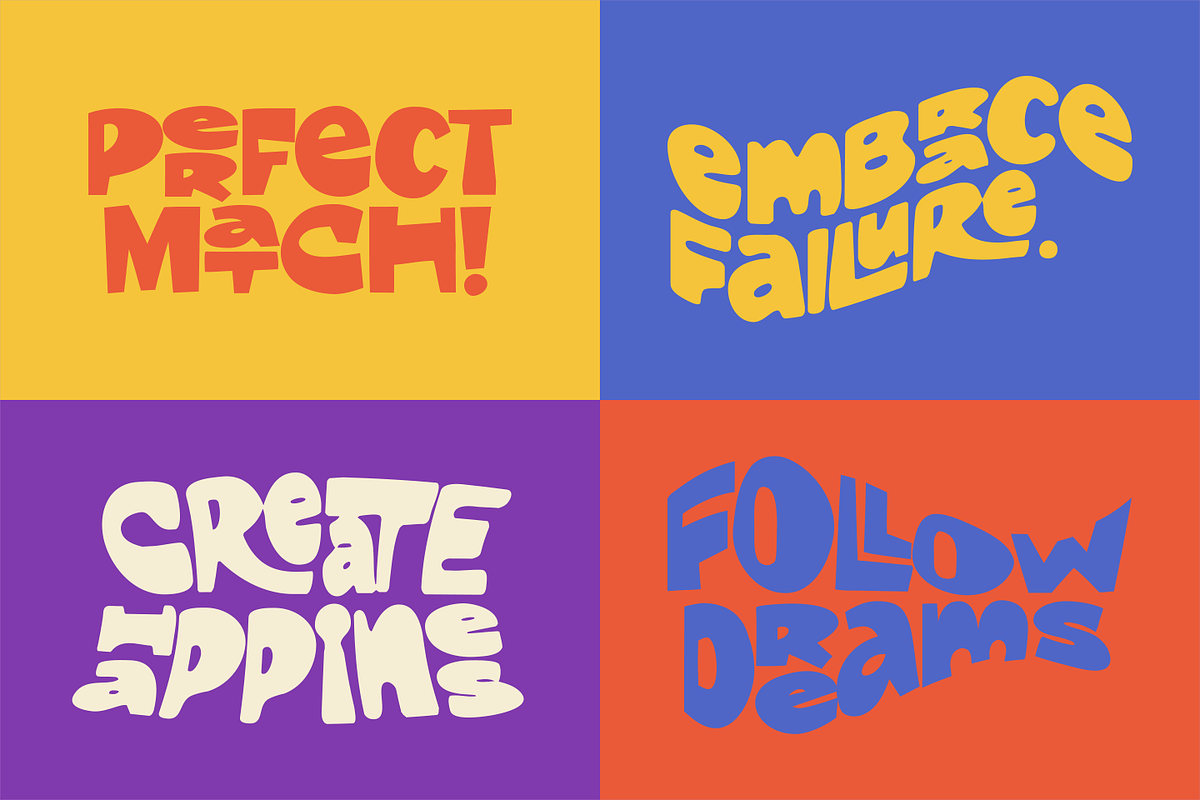 Trimen Drawing - Modern Bold Font, a Sans Serif Font by Zarma Type (Photo 12 of 14)