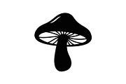 Hand Drawn Mushroom SVG Bundle, an Illustration by jahid234 (Thumbnail 43 of 51)