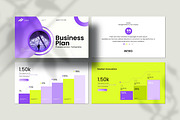 Business Plan Presentation Template, a Presentation Template by Soraclod (Thumbnail 3 of 9)
