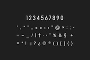 Armiko Oplima Pro Family Font, a Sans Serif Font by UICreative (Thumbnail 4 of 13)