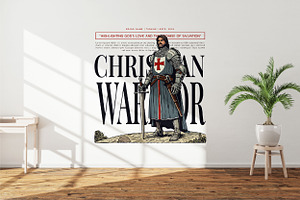 Christian Illustration Collection