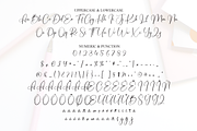 Handwritten | Script Font, a Handwritten Font by Scratchones (Thumbnail 7 of 9)