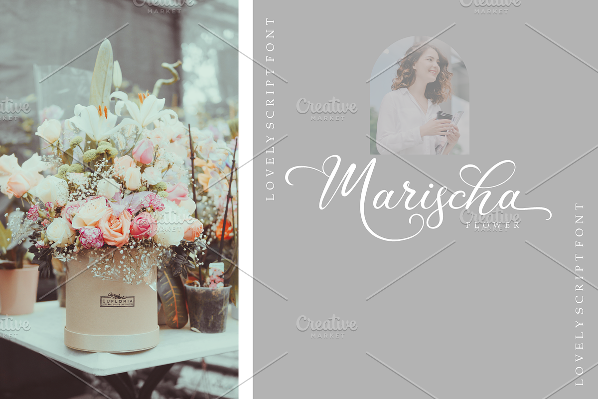 Beutiq Moment - Chic Signature, a Script Font by Joko Setiono (Photo 2 of 9)