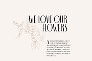 Decohead Display, a Sans Serif Font by Headfonts (Thumbnail 8 of 10)