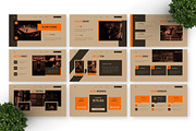 Boxing - Sport Powerpoint, a Presentation Template by Deepslide Studio (Thumbnail 4 of 6)