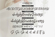 Beatles Culture - Font Duo, a Script Font by Olexstudio (Thumbnail 7 of 8)