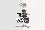 The Water Paint Bucket - One Click, an Action Add-On by One Click Boutique™ (Thumbnail 2 of 11)