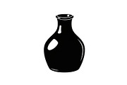 Ceramic Vase Silhouette Vector bundl, an Illustration by jahid234 (Thumbnail 15 of 51)