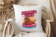 Hello Summer Sublimation Bundle, an Illustration by Libby Wishes (Thumbnail 10 of 11)