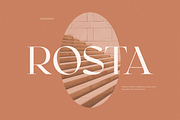 Sugar - Gorgeous Modern Font, a Font by Sensatype (Thumbnail 11 of 20)