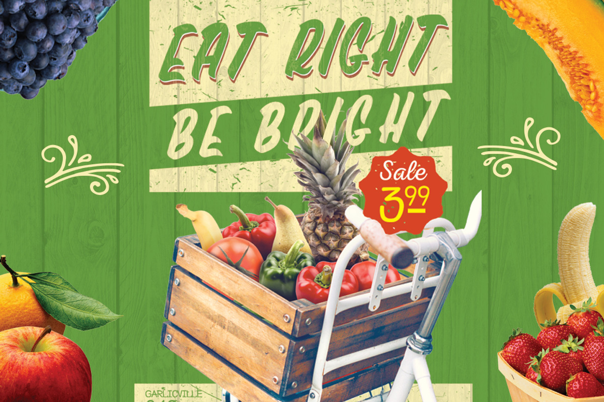 Fried Chicken Typeface preview 8