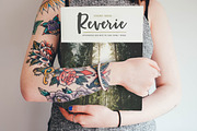 Skinny Jeans Font Trio, a Script Font by Every Tuesday (Thumbnail 7 of 11)