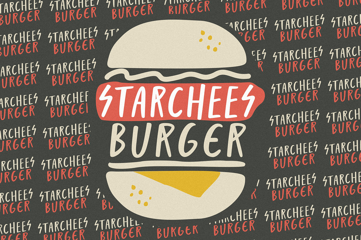 Homebreaks | Handwritten Font Duo preview 6