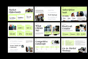 NEXTIN | AI Business Pitch Deck KEY, a Presentation Template by Neermana (Thumbnail 2 of 4)