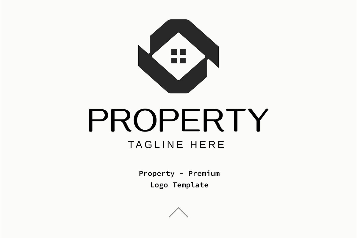 Property - Premium Logo Template, a Branding & Logo Template by ...